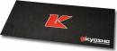 Big K 2.0 Black Pit Mat 2'x4'