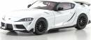 1/43 Toyota Supra Vart Type White Base Model