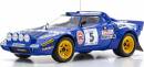 1/18 Scale Lancia Stratos HF 1976 Tour De Corse #5 Die Cast