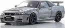 1/43 Scale Nissan Skyline GT-R R34 NISMO Grand Touring Car