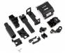 Mini-Z MA-010/MA-015 Small Parts Set (Black)