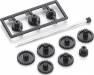 Pinion & Spur Gear Set (MINI-Z AWD)