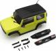 Yellow Suzuki Jimny Sierra Body for Mini-Z 4x4