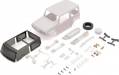 Suzuki Jimny Sierra White Body Set