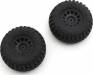 Mini-Z 4x4 Premounted Interco Tires & Wheels (2)