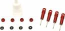 Aluminum Oil Shock Set (4)