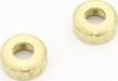 Brass Rear Axle Cap (2)