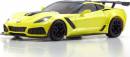 ASC Chevrolet Corvette ZR1 Corvette Racing Yellow Body