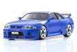 Autoscale Body MA-020S-N - Nissan Skyline GT-R Nismo (R33) Blu