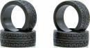 Mini-Z Racing Radial Tire 40