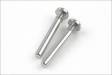 SP Stainless Upper Suspension Shaft Set (2)