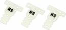 FRP Rear Suspension Plate (0.5Hard/(3)/MR03mm/LM/MM2)