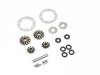 Optima Diff Inner Parts Set