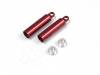 Optima Rear Shock Case (Red)