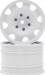 8 Spoke Wheel 50mm (White/Optima Mid) (2)