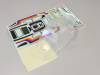 Beetle 2014 SCB002 Clear Body Set