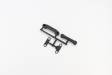 RB6 Suspension Holder Set (Mid Motor)