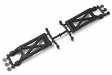 RB7 Rear Suspension Arm Set