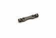 RB6 Aluminum Steering Plate (Gunmetal)