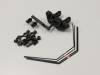 RB6 Rear Stabilizer Set (Mid Motor)
