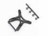 RB6 Carbon Composite Front Shock Stay
