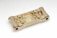 Brass Front Suspension Mount Block(Type B/10g/RB6/RT6/SC6)
