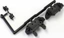 Carbon Composite Rear Bulk Head (RB6.6/Mid/LDW)
