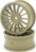 Gold Wheel 15-Spoke 24mm for Fazer (2)