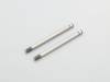 50mm Rear Shock Shaft (2) (RB5 & Lazer)