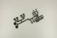 Big Bore Shock Plastic Parts Set