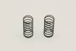 Big Bore Front Shock Spring Set (Red/Med Hard) (2)