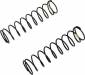 Big Bore Shock Springs (Ll/Gold/Medium) (2)