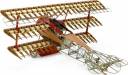 1/16 Fokker Dr.1 Red Baron WWI