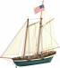 1/41 Virginia - American Schooner 540mm