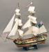 1/50 HMS Supply 1787