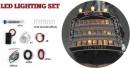LED Lighting Set for Anatomy of HMS Victory (LAT22900)