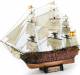 1/84 Santisima Trinidad At Trafalgar 1191mm