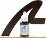 Acrylic Paint 20ml Dark Red Leather
