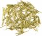 Brass Iron Nails 10mm (200)