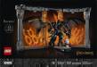 LEGO Icons The Lord of the Rings: Balrog Book Nook 1201pcs