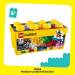 LEGO Classic Medium Creative Brick Box 484pcs