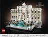 LEGO Architecture Trevi Fountain 1880pcs