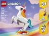 LEGO Creator Magical Unicorn Building 145pcs