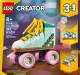 LEGO Creator Retro Roller Skate with Mini 342pcs