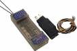 DSMP/X/2 10-Ch Receiver Tele/Stab/Energy T-Plug