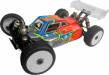 TLR Assassin 1/8 Buggy Body (Clear) (8IGHT 4.0e)