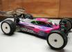 Team Associated B64D A2 1/10 Buggy Body w/Tactic Wings (Clear)