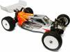 Serpent SRX2 A2 1/10 Buggy Body w/Tactic Wings (Clear)