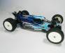 XRAY XB2 A2 1/10 Buggy Body w/Tactic Wings (Clear)