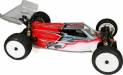 Kyosho RB7 A2 1/10 Buggy Body w/Tactic Wings (Clear)